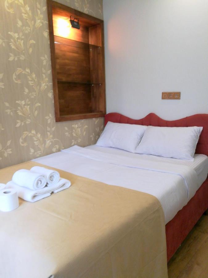 Bonica Hotel Istambul Exterior foto