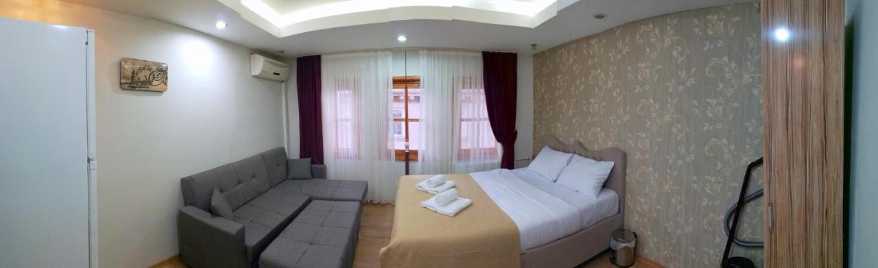 Bonica Hotel Istambul Exterior foto