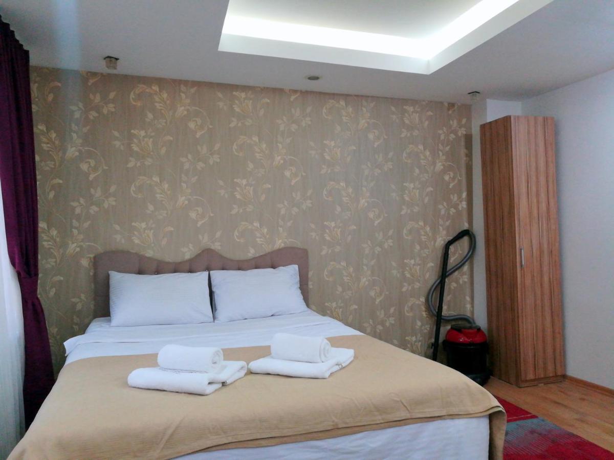 Bonica Hotel Istambul Exterior foto