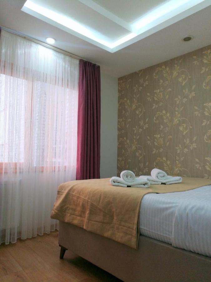 Bonica Hotel Istambul Exterior foto